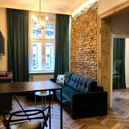 Apartmenty Mariacka 20 -Self Check-In 24H -Loud On The Weekends - By Kanclerz Investment Katovice Exteriér fotografie