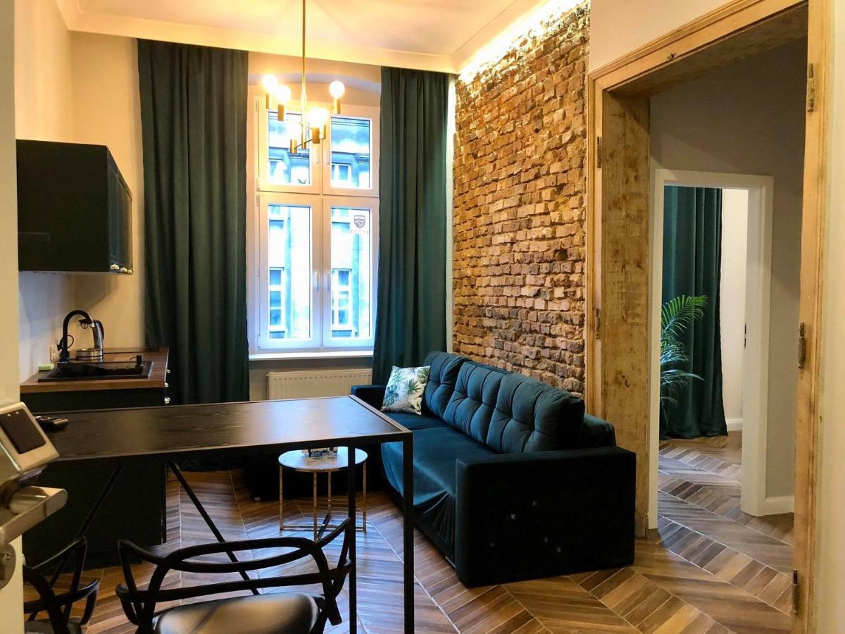 Apartmenty Mariacka 20 -Self Check-In 24H -Loud On The Weekends - By Kanclerz Investment Katovice Exteriér fotografie