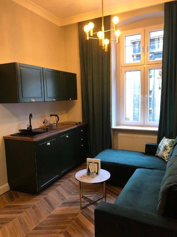Apartmenty Mariacka 20 -Self Check-In 24H -Loud On The Weekends - By Kanclerz Investment Katovice Exteriér fotografie