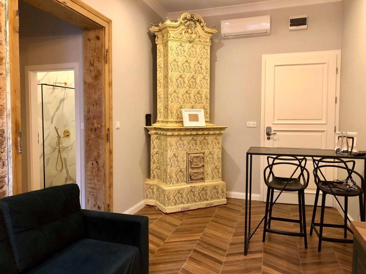 Apartmenty Mariacka 20 -Self Check-In 24H -Loud On The Weekends - By Kanclerz Investment Katovice Exteriér fotografie
