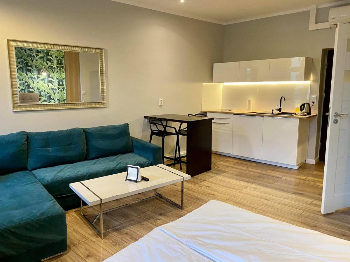 Apartmenty Mariacka 20 -Self Check-In 24H -Loud On The Weekends - By Kanclerz Investment Katovice Exteriér fotografie