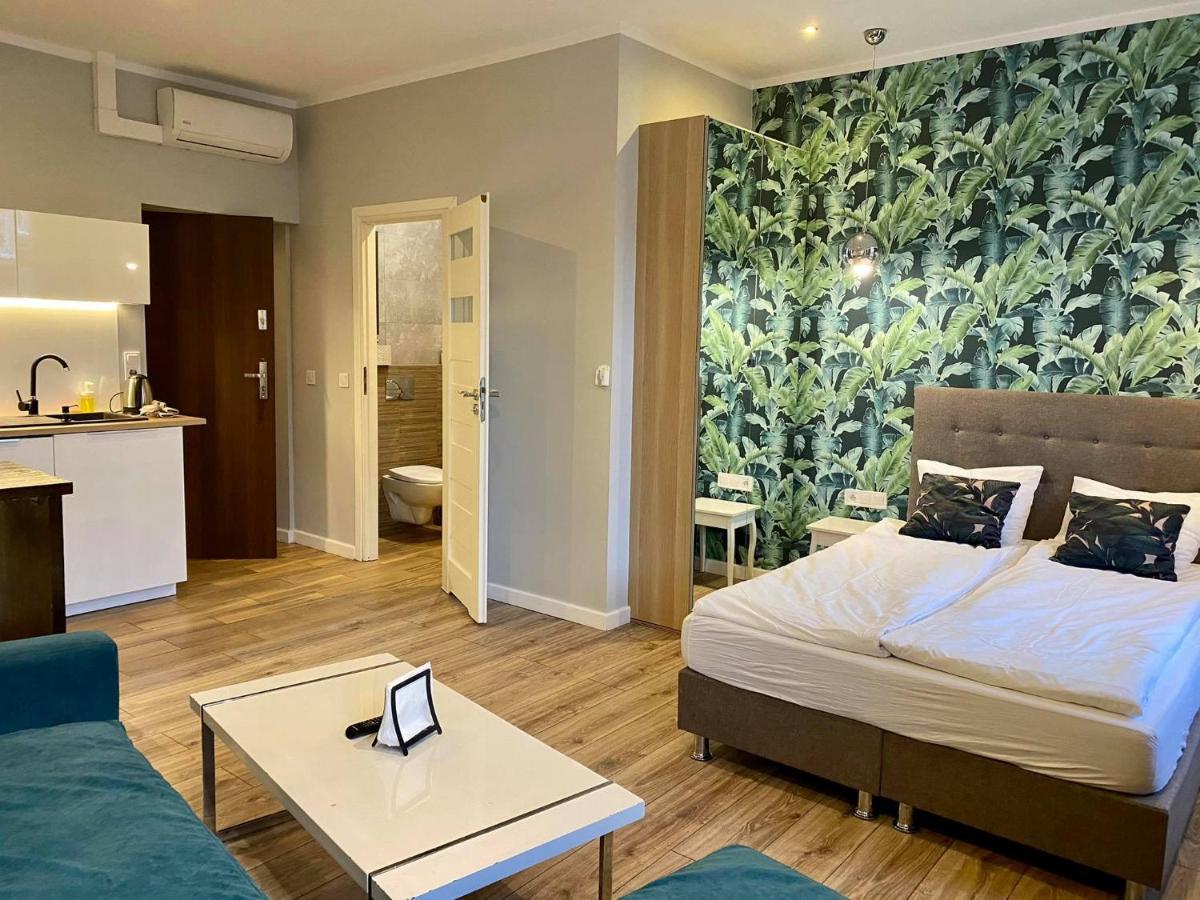 Apartmenty Mariacka 20 -Self Check-In 24H -Loud On The Weekends - By Kanclerz Investment Katovice Exteriér fotografie