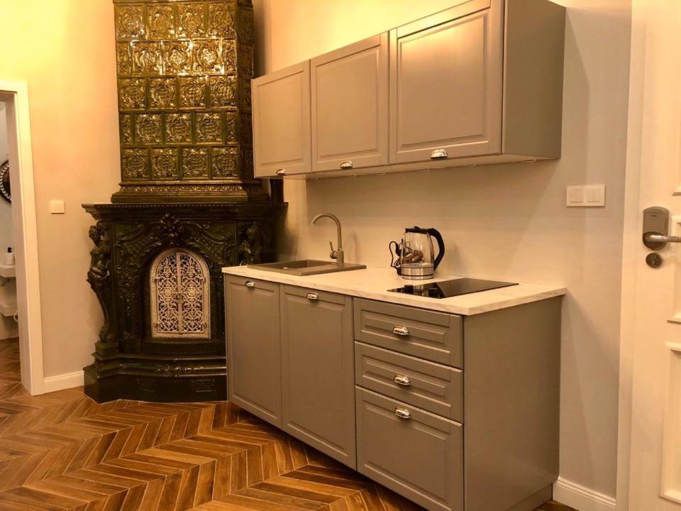 Apartmenty Mariacka 20 -Self Check-In 24H -Loud On The Weekends - By Kanclerz Investment Katovice Exteriér fotografie