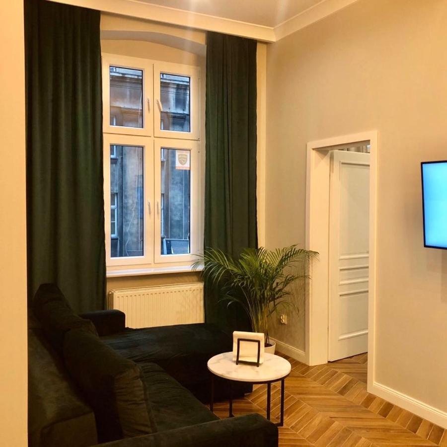 Apartmenty Mariacka 20 -Self Check-In 24H -Loud On The Weekends - By Kanclerz Investment Katovice Exteriér fotografie