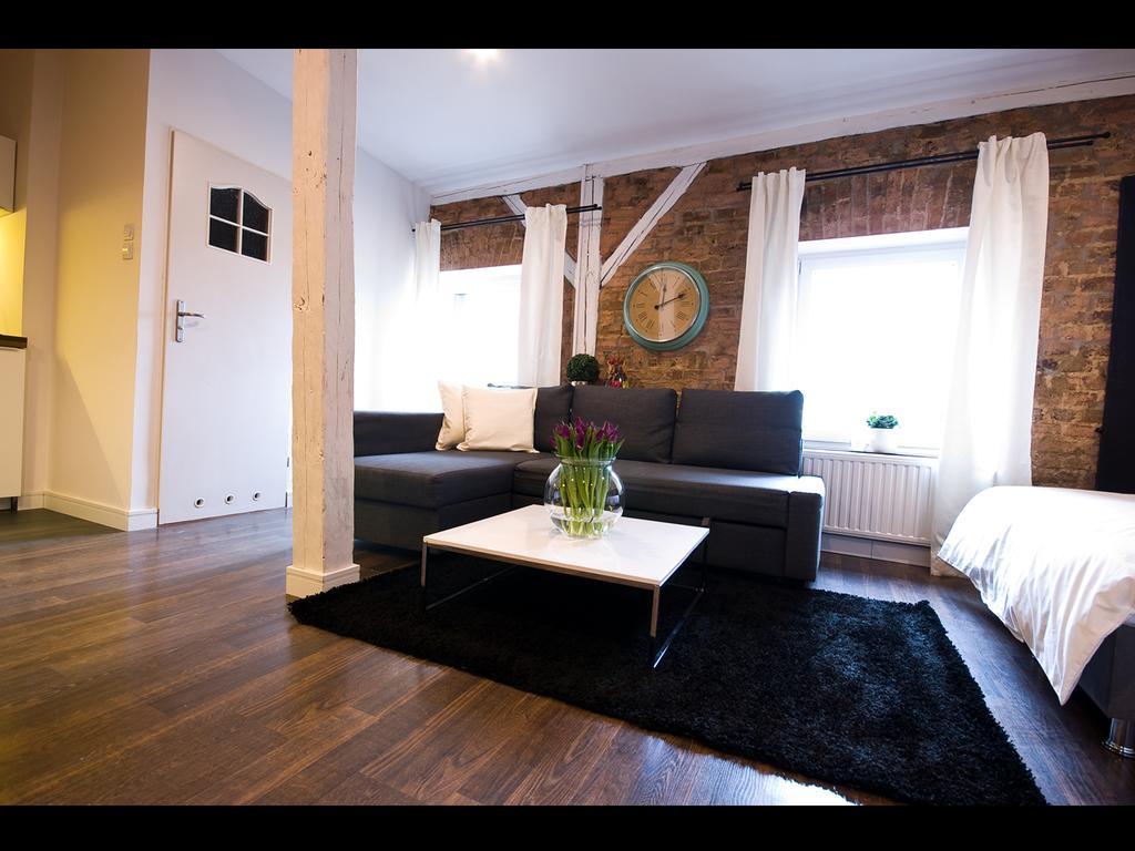 Apartmenty Mariacka 20 -Self Check-In 24H -Loud On The Weekends - By Kanclerz Investment Katovice Exteriér fotografie