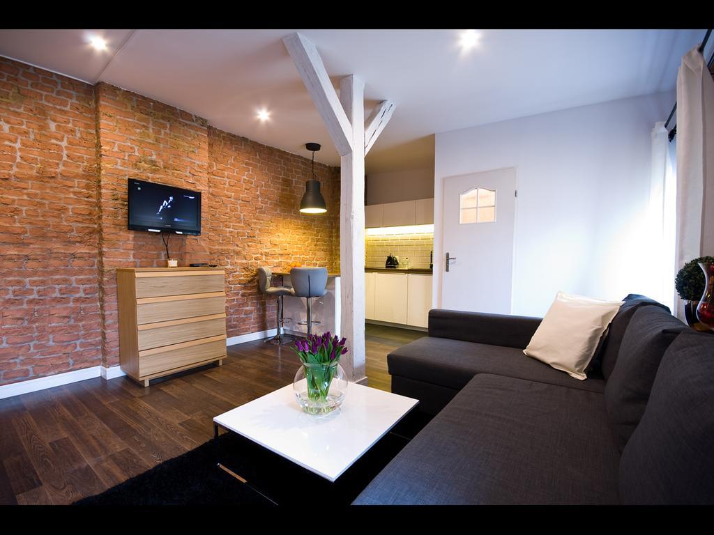 Apartmenty Mariacka 20 -Self Check-In 24H -Loud On The Weekends - By Kanclerz Investment Katovice Exteriér fotografie
