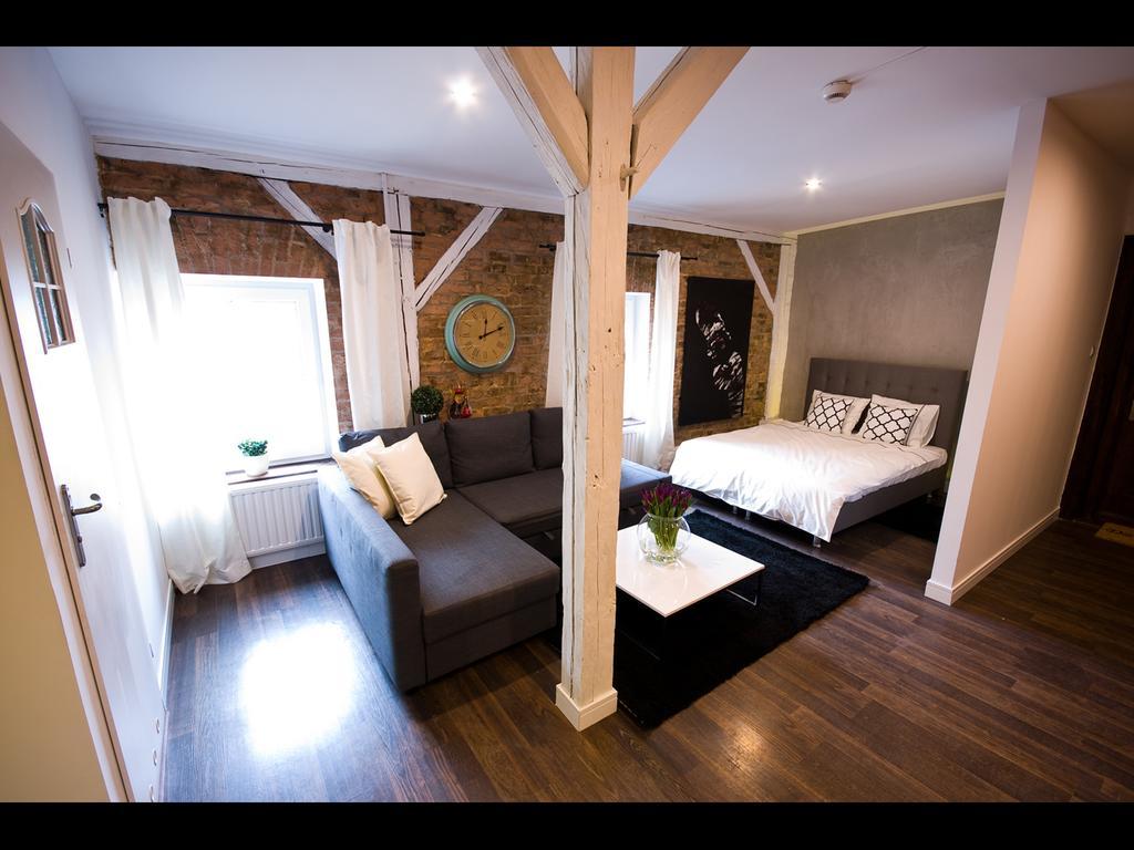 Apartmenty Mariacka 20 -Self Check-In 24H -Loud On The Weekends - By Kanclerz Investment Katovice Exteriér fotografie