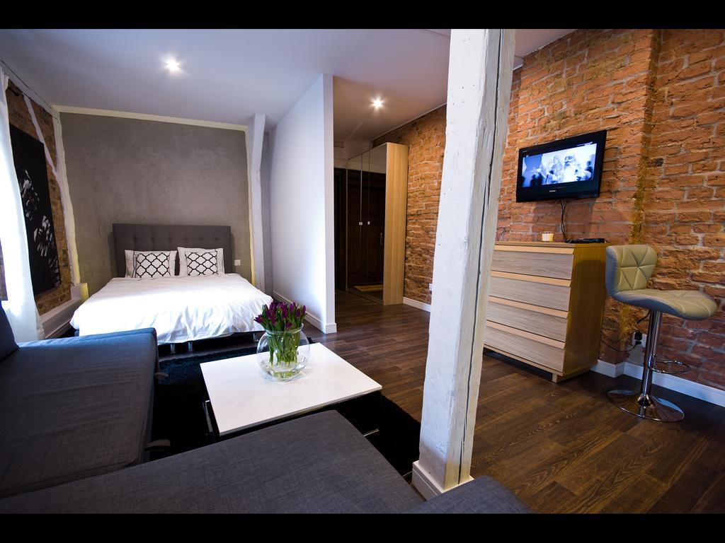 Apartmenty Mariacka 20 -Self Check-In 24H -Loud On The Weekends - By Kanclerz Investment Katovice Exteriér fotografie